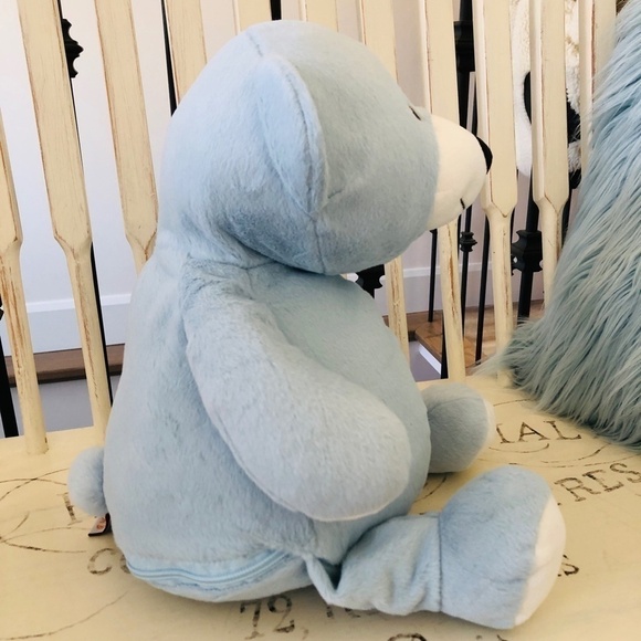 Embroider Buddy, Stuffed Plush Bear, Embroider and Personalize, New with Tags - Picture 4 of 10